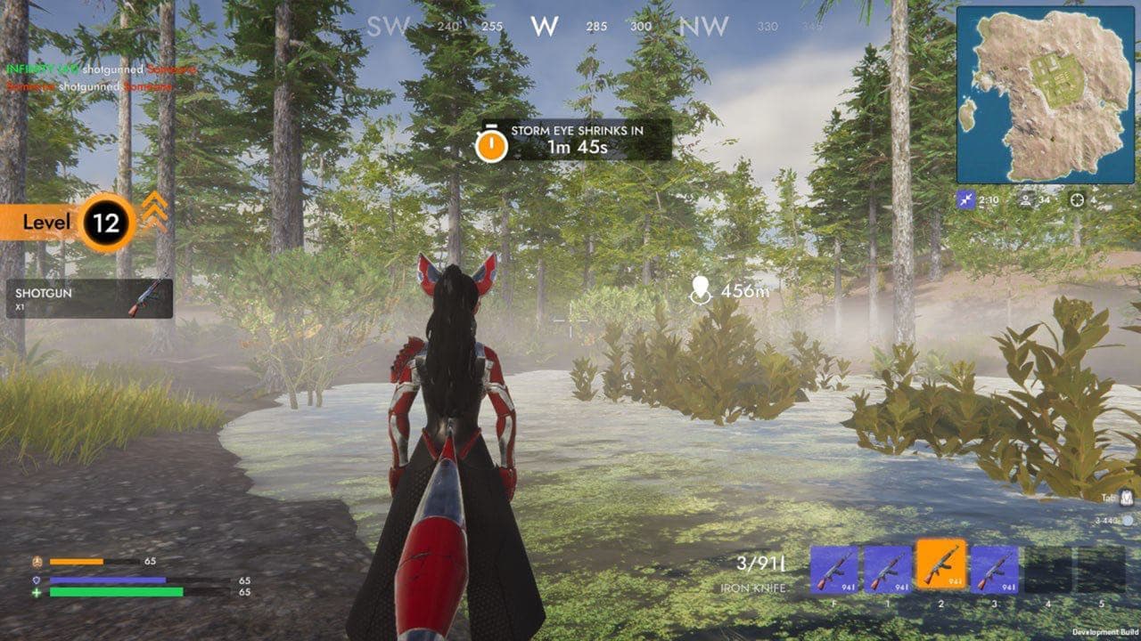 ETHERNITY Gameplay 2