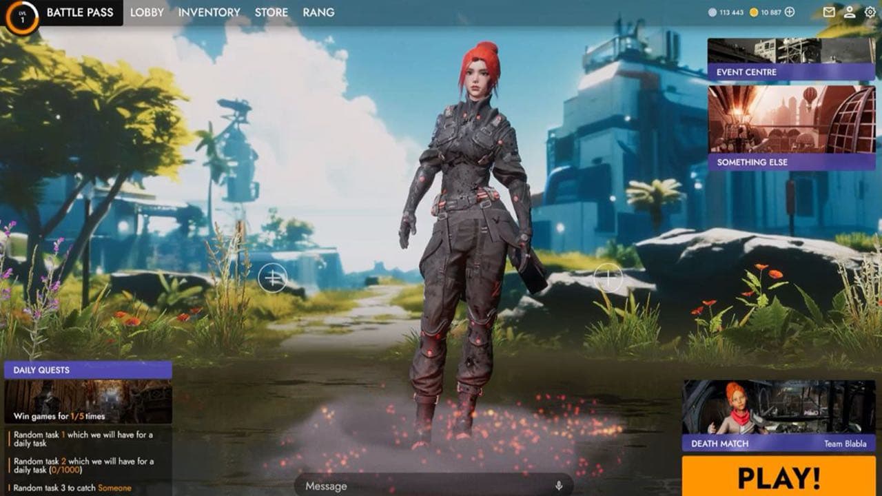 ETHERNITY Gameplay 5